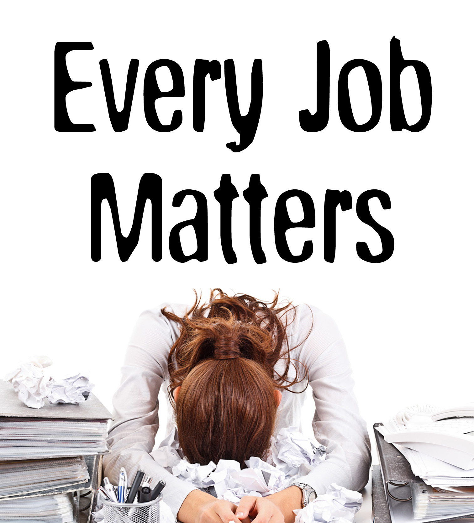 work matters essay