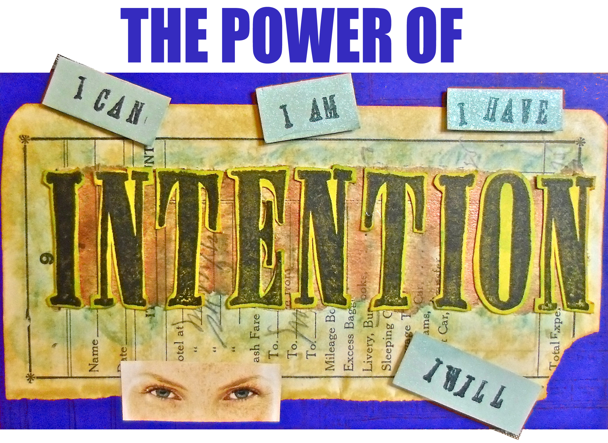 the power of intention