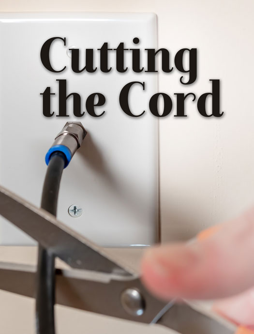 Cutting the Cord » Transformation Coaching Magazine