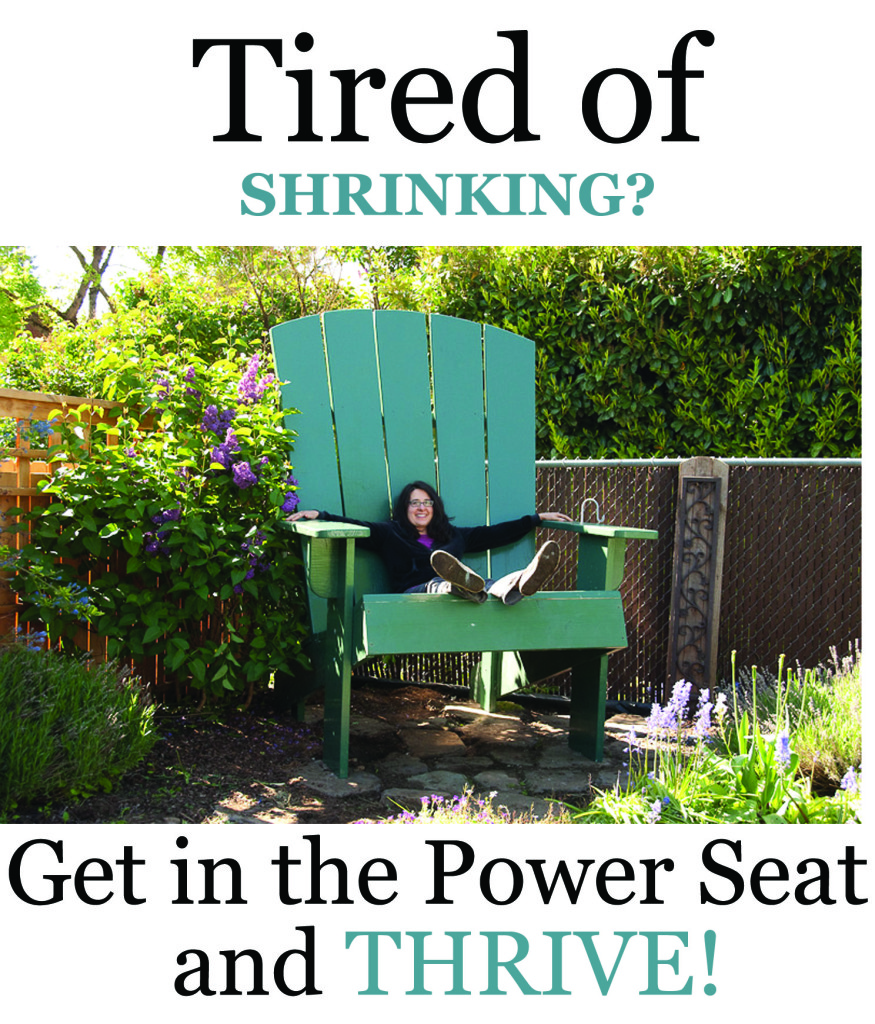 When You Are Tired What Shrinks