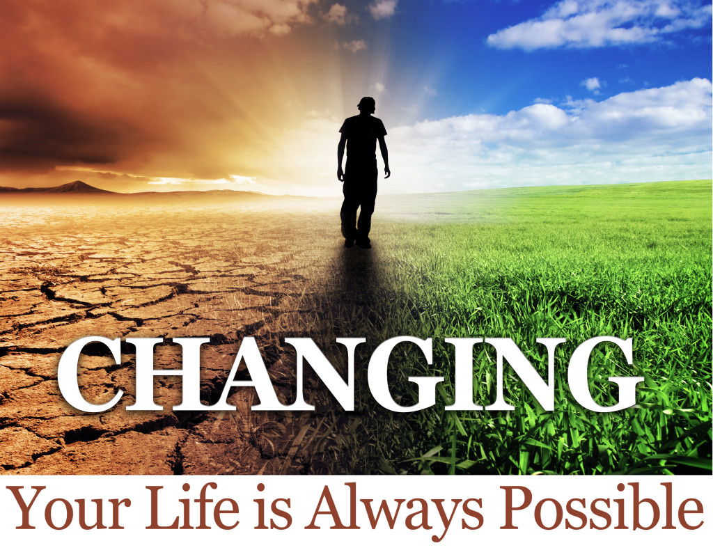 Changing Your Life is Always Possible Transformation Coaching Magazine