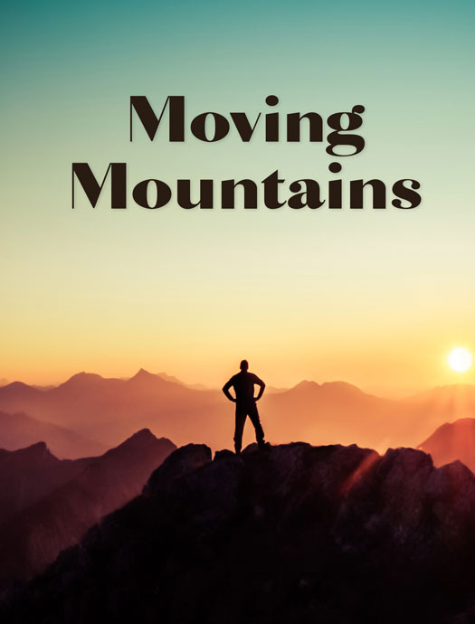 Moving Mountains - Transformation Coaching Magazine